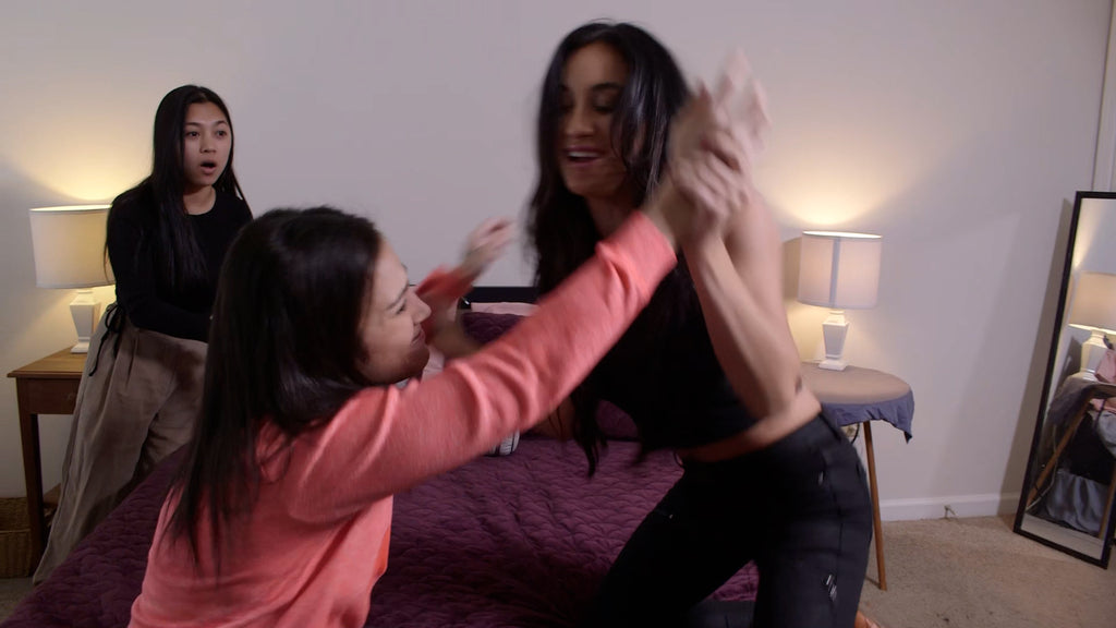 PILLOWFIGHT - ELAINA LUCY DEVYN