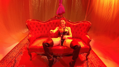 WELCOME TO MY DUNGEON - LORA