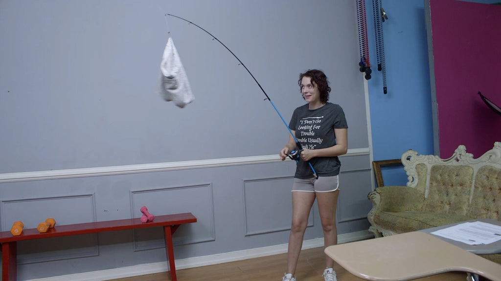 SCHOOLGIRL BULLY REVENGE