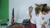 SCHOOLGIRL FIGHT - RYAN QUINN