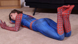 SPIDERMAN ARIA ASS & FEET