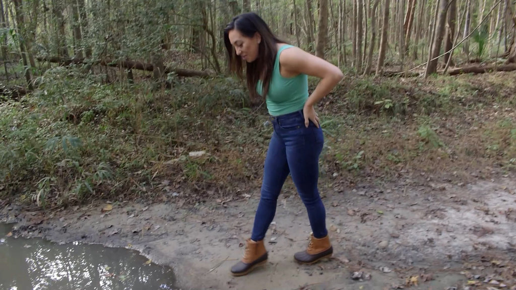STUCK IN THE MUD - ELAINA