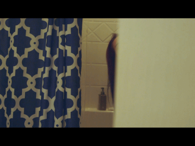 WATCHING STEP MOMMY SHOWER - SCARLETT