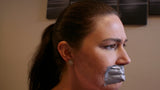 TAPEGAGGED - EMMY ABBY