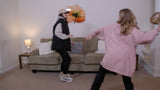 TICKLE BURGLAR