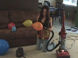 BALLOON VACUUM CLEAN UP