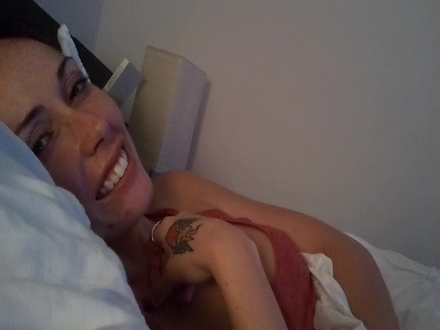 BEDTIME HICCUPS